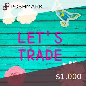 TRADES?? I trade wbu?